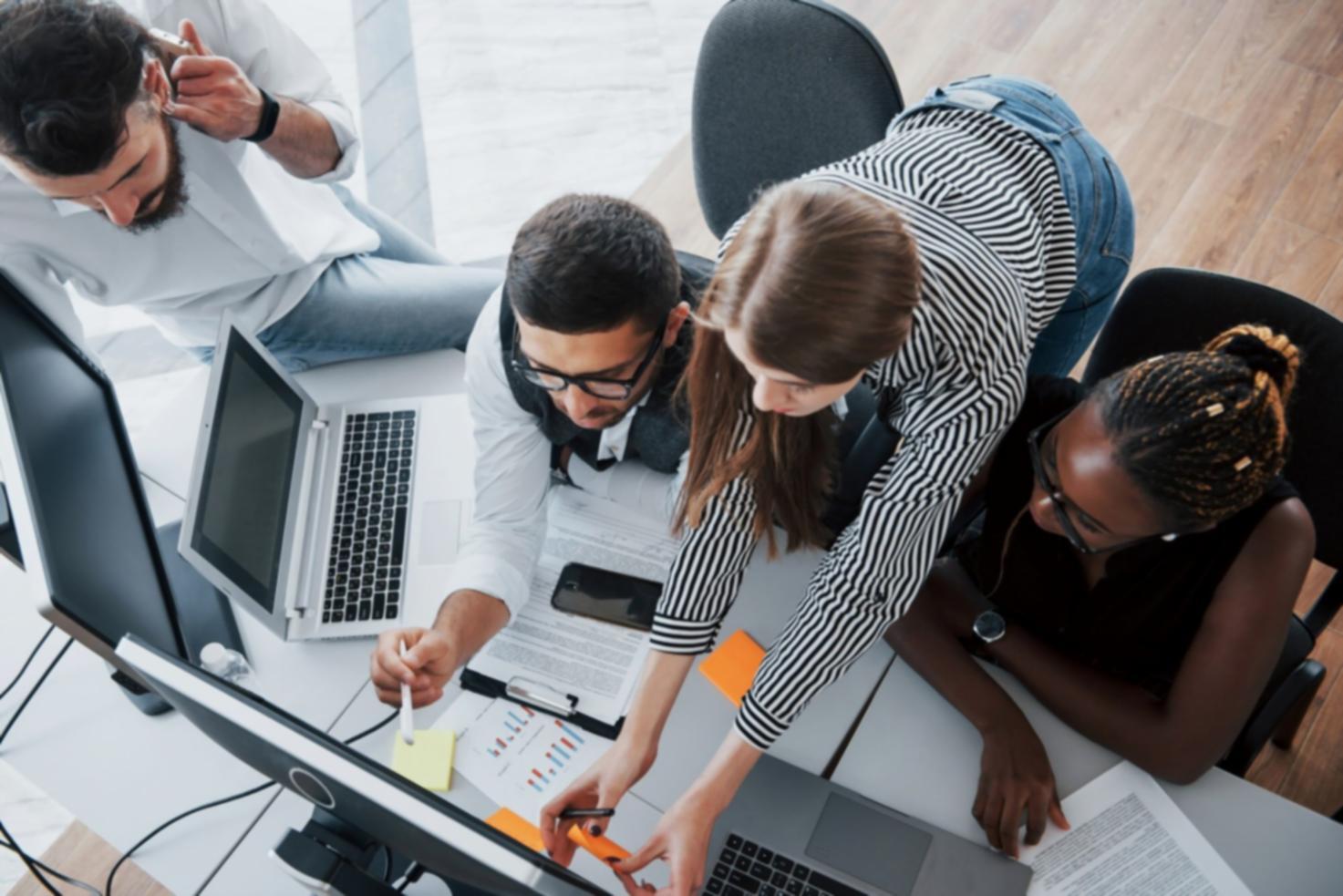 Espacio de trabajo acogedor donde realizamos las consultas financieras en voseliantrix